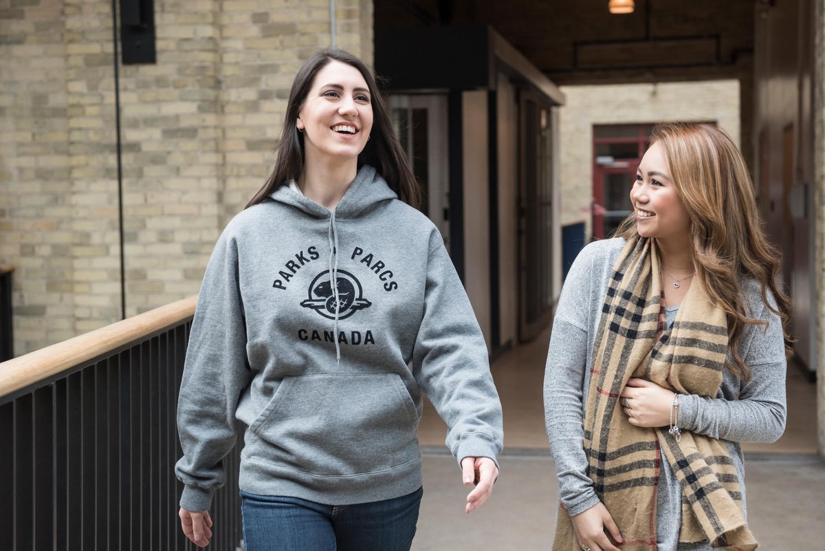 Visit <a href="/ParksCanada/">Parks Canada</a> at the #TorontoOutdoorAdventureShow, February 21-23, for your chance to win gear, goodies, and more! 🎁 Explore Ontario's historic sites too!