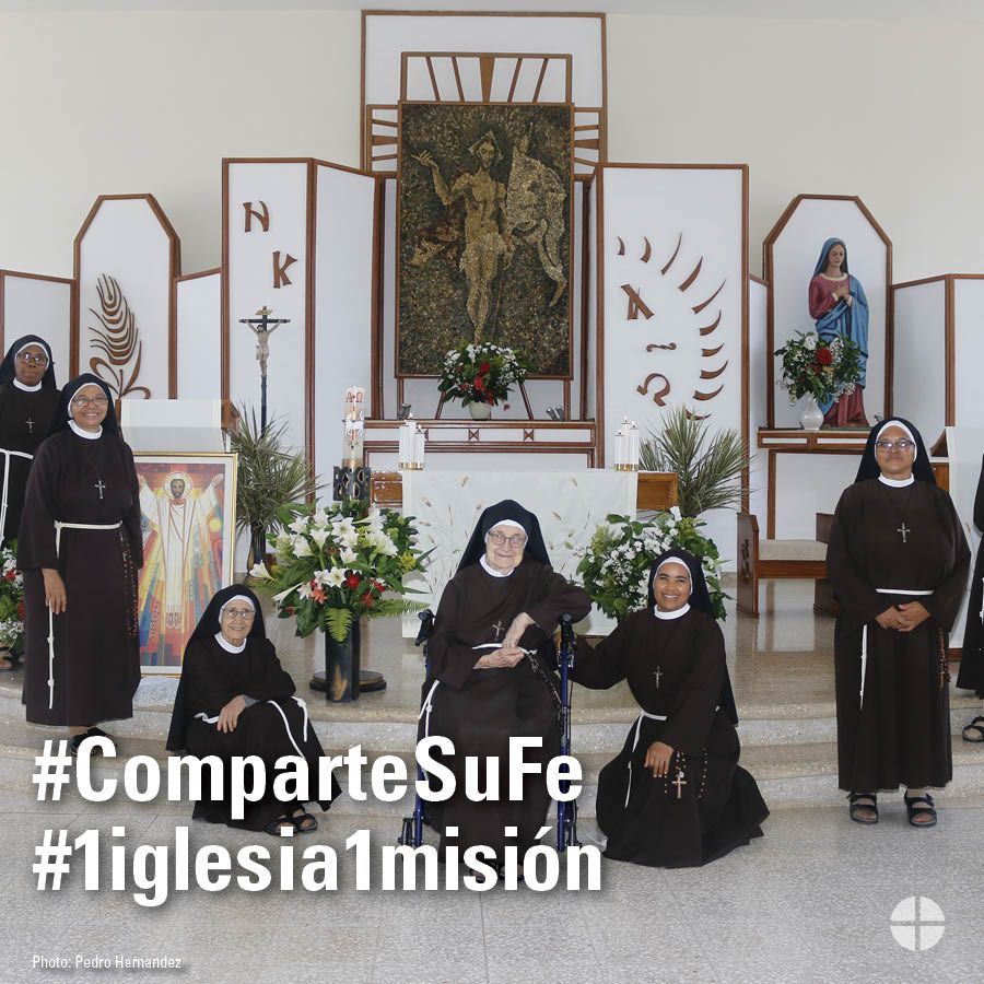 HolySpiritIndy's tweet image. This weekend, we take up the Collection for the #ChurchinLatinAmerica. Your generosity #helps people throughout #LatinAmerica &amp;amp; the #Caribbean grow closer to Christ! #ShareYourFaith #1church1mission buff.ly/30B8BhC #secondcollection #HolySpirit #HS