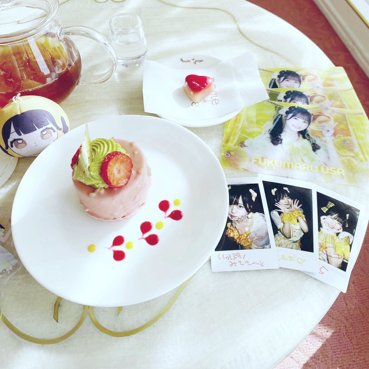 m__piyon's tweet photo. ⠀
        𝖧𝖺𝗉𝗉𝗒 𝖡𝗂𝗋𝗍𝗁𝖽𝖺𝗒 𝗍𝗈 𝖴𝗌𝖺 🐰♡⸝⸝⸝

     うさちゃんに出会えて幸せだよ
     うさちゃんにとって笑顔溢れる
          1年になりますように🌟

                                            𝟤𝟢𝟤𝟧.𝟢𝟣.𝟤𝟨

#うさと笑えば福きたる 
#福丸うさ生誕祭2025 https://t.co/NVjSzOXSNi
