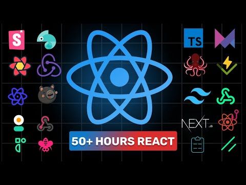 Curso gratis de React de +50 horas en vídeo

youtube.com/watch?v=M9O5Aj…