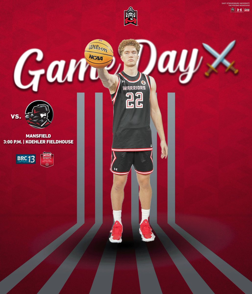 ESU Warriors tweet media