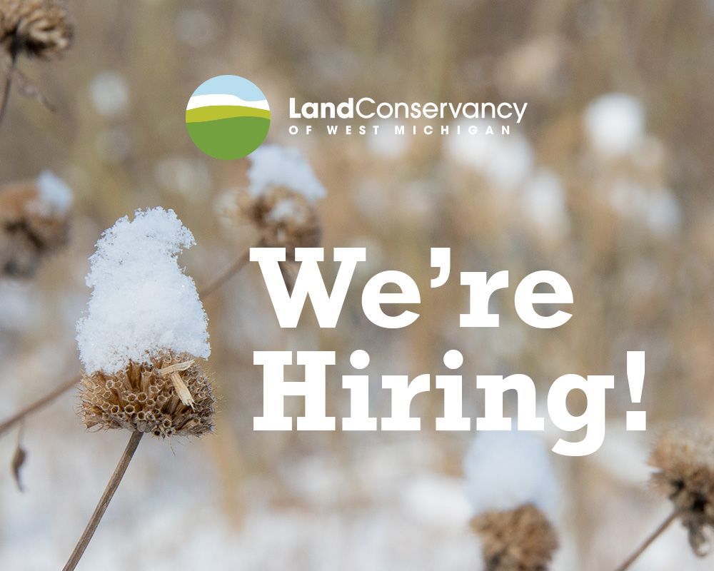 Land Conservancy of West Michigan tweet media