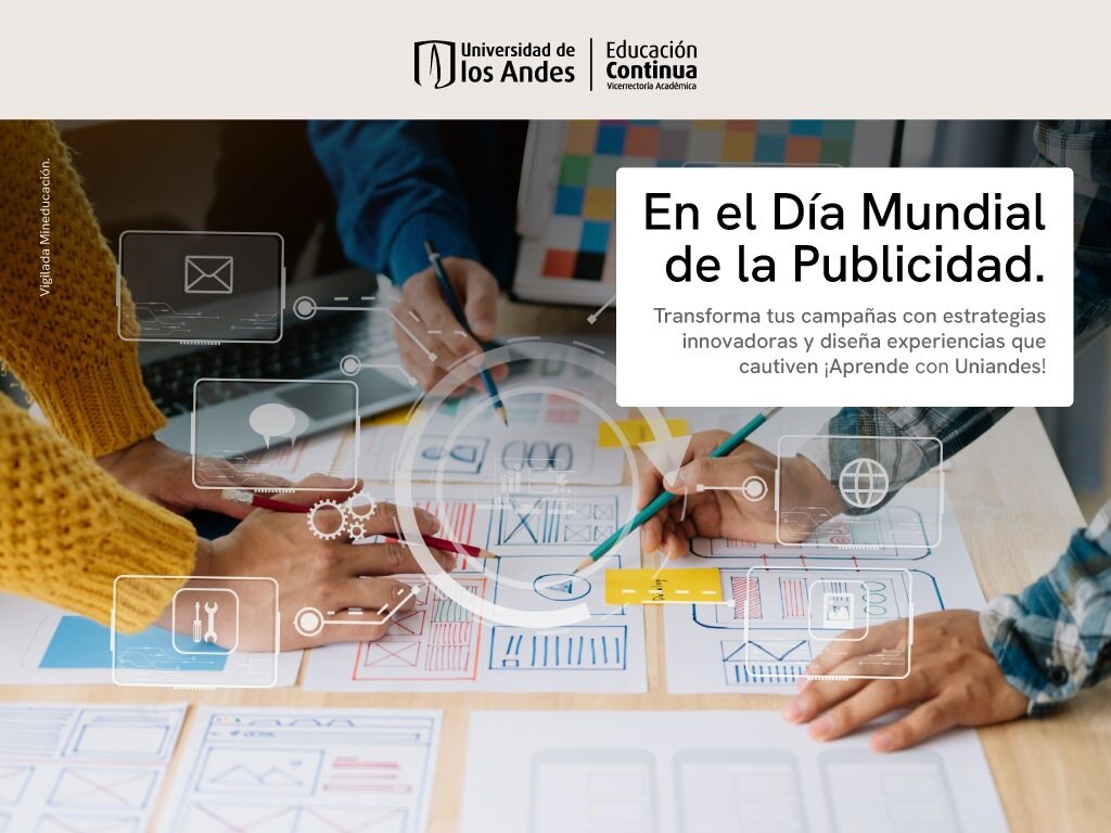 💡 Lidera con creatividad y tecnología.

🎯 Cursos destacados:
✅ Cross-Marketing e innovación digital.
✅ UX/UI Diseño de productos digitales innovadores.

<a href="/arqdisUA/">ArqDisUA</a> 🔗 Más info 👉 n9.cl/zkz3z  n9.cl/ggrwb