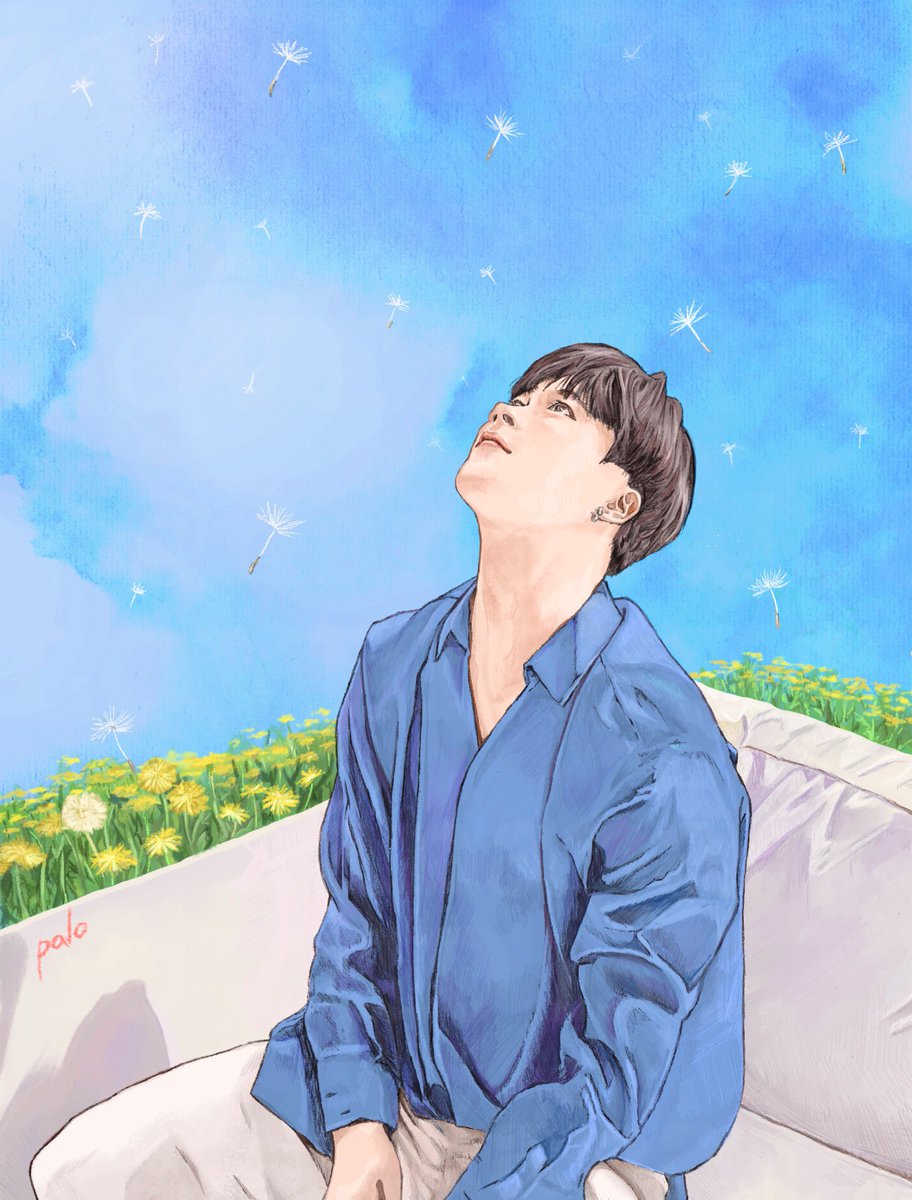nanapalo86's tweet photo. 🍀
『Fly』

新しい光で自分を照らして

夢を刻んだ あの場所まで

Fly Away Just Fly Away 
🌙
今年も君を描きたいと想える私で良かった。
お誕生日おめでとう🎂
これからの1年もまたよろしくね。

#ASTRO
#아스트로
#문빈
#MOONBIN
#누구보다_빛나는달_빈아_생일축하해 https://t.co/rZUlkf0VKh