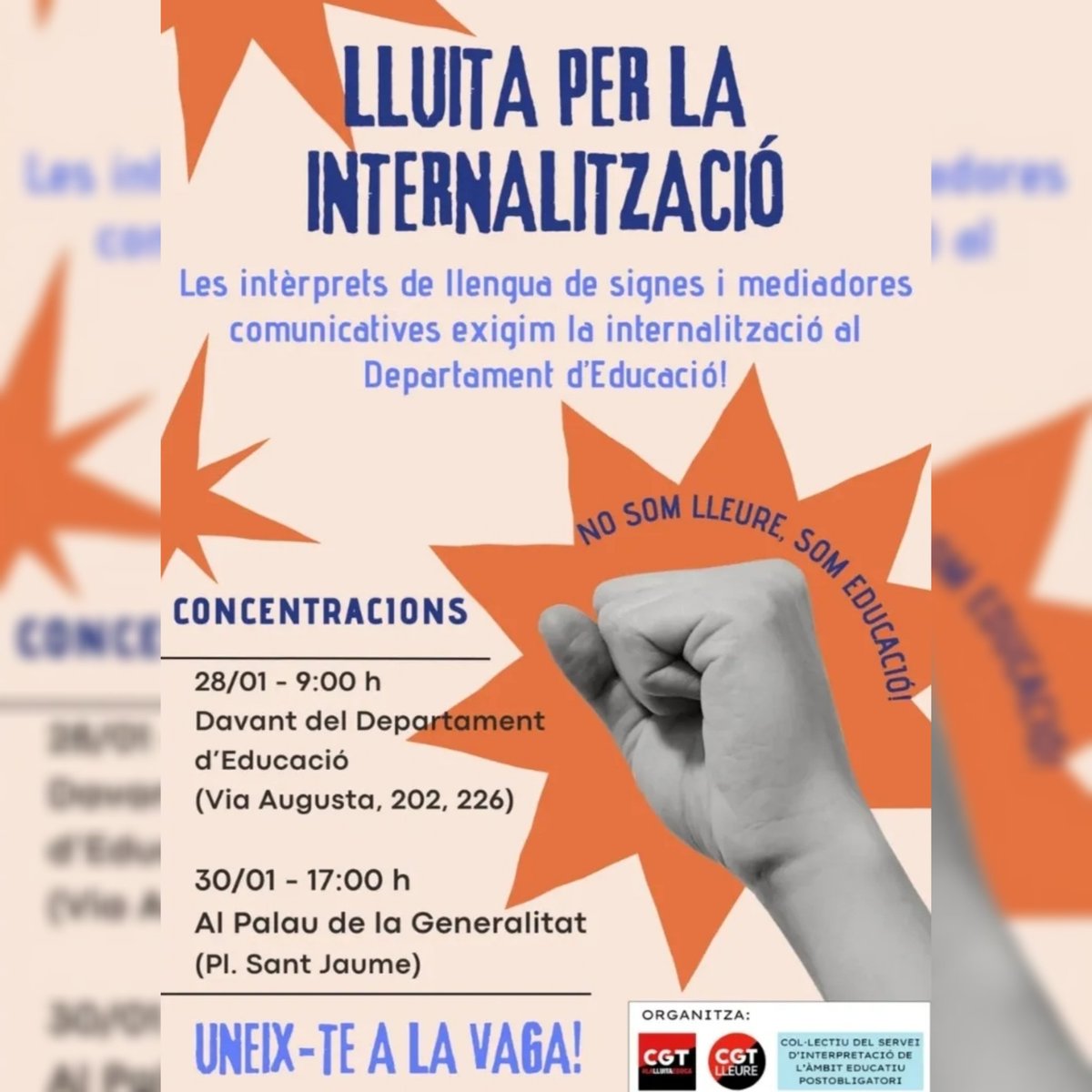 Sindicat d'Estudiants🇵🇸 tweet media