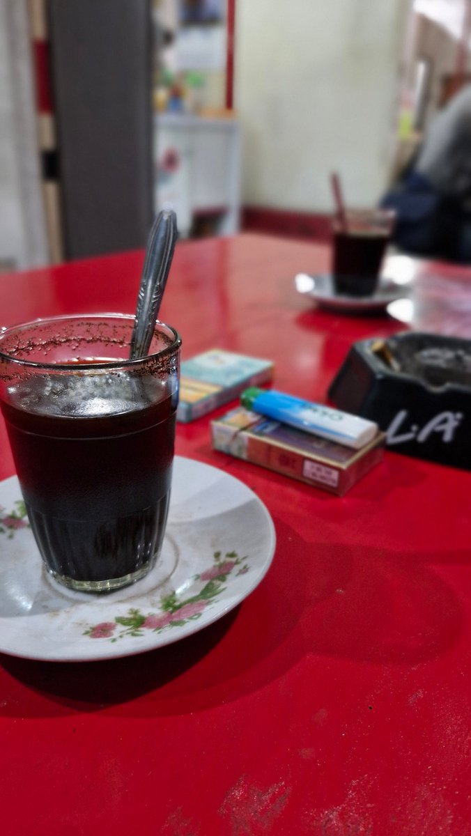 SamThoriq's tweet photo. Setiap langkah pasti ada rasa terkesima bercampur pada perasaan serta pikiran yang membuat arah seiras berpacu pada memori dan ingatan masa lampau.
#ShortAct https://t.co/v8lAXX12xZ