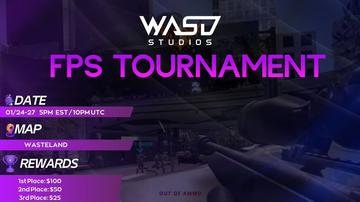 Slymn_qX's tweet photo. Yes sure 👍 

] Gaming.< 

2025 will be exciting for all of us. Let’s see what it will bring together.

The AI sector and utility season begin. Now I want to say that all these combinations combine in the $WASD game studio.

Get ready for the future in the game world with @WASDStudios and be the one who takes the first step!

🚀 Come join the fun with FPS, Karts, Tanks, Golf, Drift Racers, Drifting, Fighters, and Road Rage! 🏎️

💥 Play games, earn cash, and level up your experience! 💸 Don't miss out – it's time to play and earn! #Gaming #Crypto #WASDStudios #EarnWhileYouPlay #WASDStudios #cryptocurrency  #SocialMediaPush #GamingCommunity #WASDStudios #GamingTournament