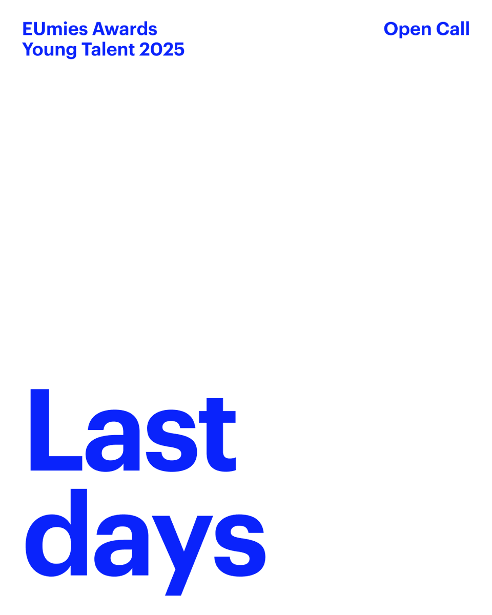 📢 Calling all architecture schools to participate in #YoungTalent2025 by 29 January, 2025.

Architecture schools interested in participating should send an email to 📩 ytaa@miesbcn.com
More info 🔗 eumiesawards.com/young_talent/a…

<a href="/FundacioMies/">Fundació Mies van der Rohe</a> <a href="/europe_creative/">Creative Europe</a>  <a href="/EU_Commission/">European Commission</a>