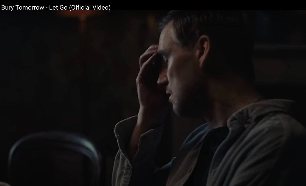 Great time working on the music video for Let Go, the new single from <a href="/burytomorrow/">BURY TOMORROW</a> 🤘🎸

You can watch it in full here: youtu.be/5uTE09KwQ1o