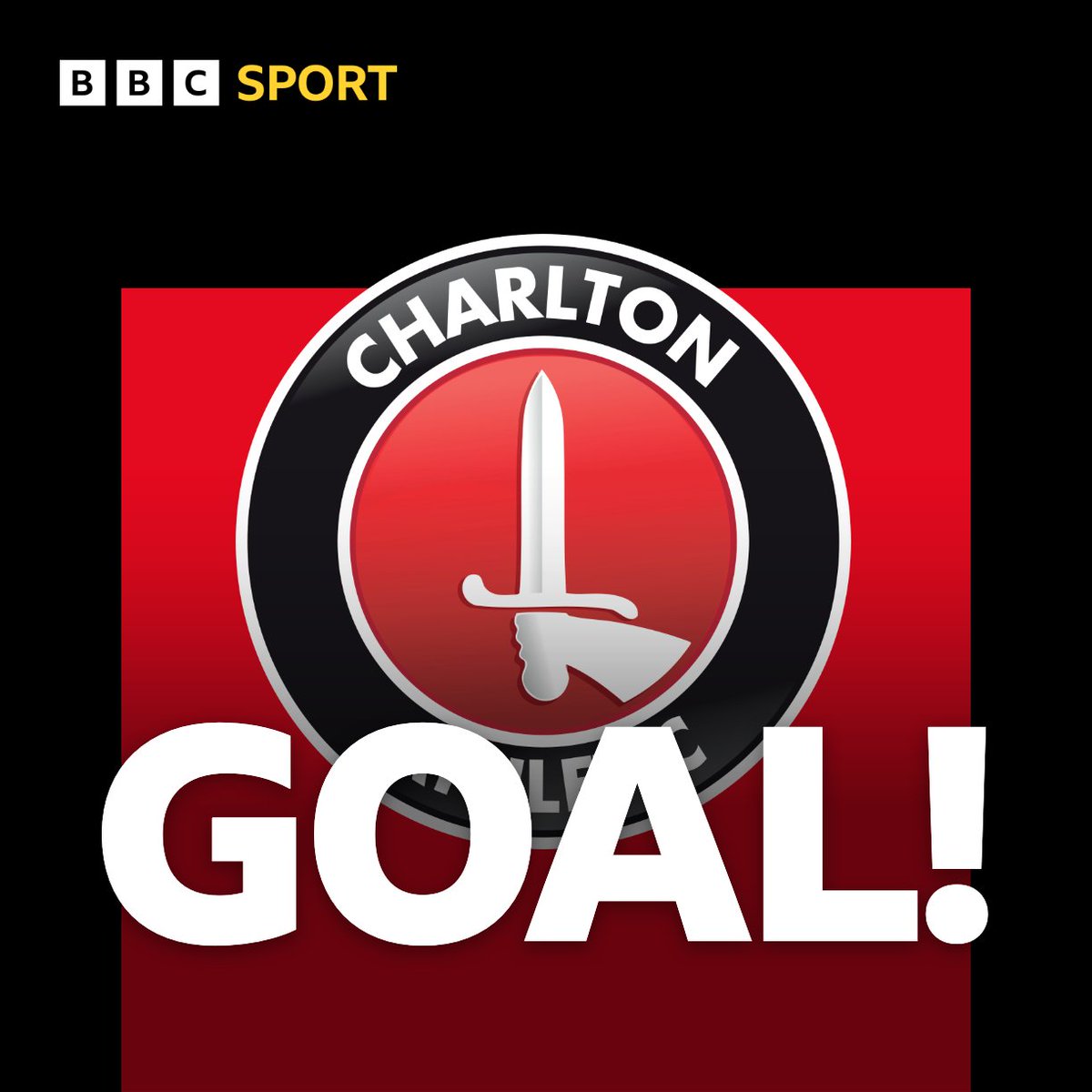 BBCShropSport's tweet photo. ⚽️ GOAL!

Charlton 1 Shrewsbury Town 0

Hosts make the breakthrough - right at the death. Tough on #salop. 

#BBCFootball
🎙️ @studunn21  &amp; @joe_jacobson 
📻 @BBCShropshire 96FM https://t.co/cE943upGzb