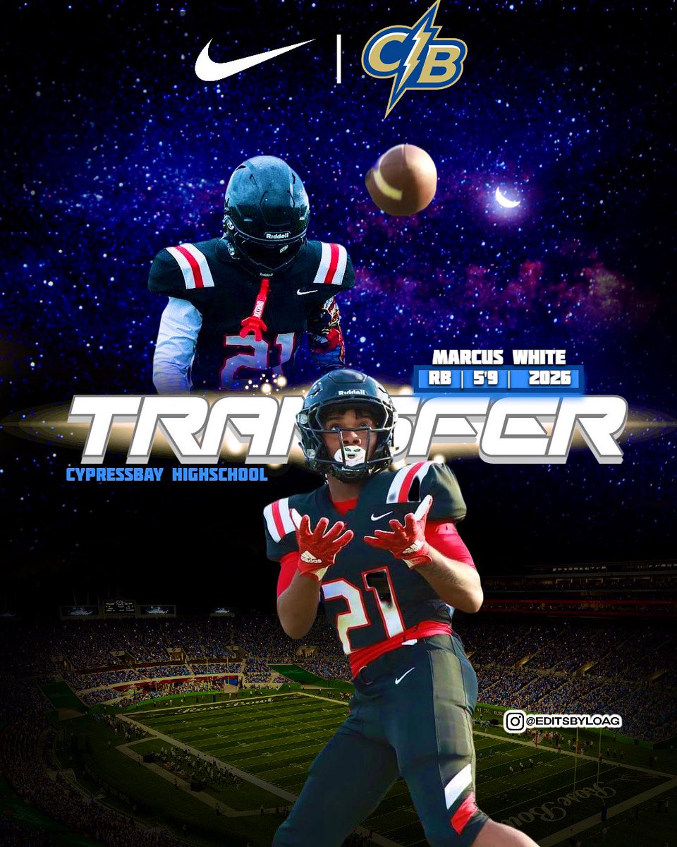Time to be great 👑🫢 #Transfers #footballteam #miami #sofla