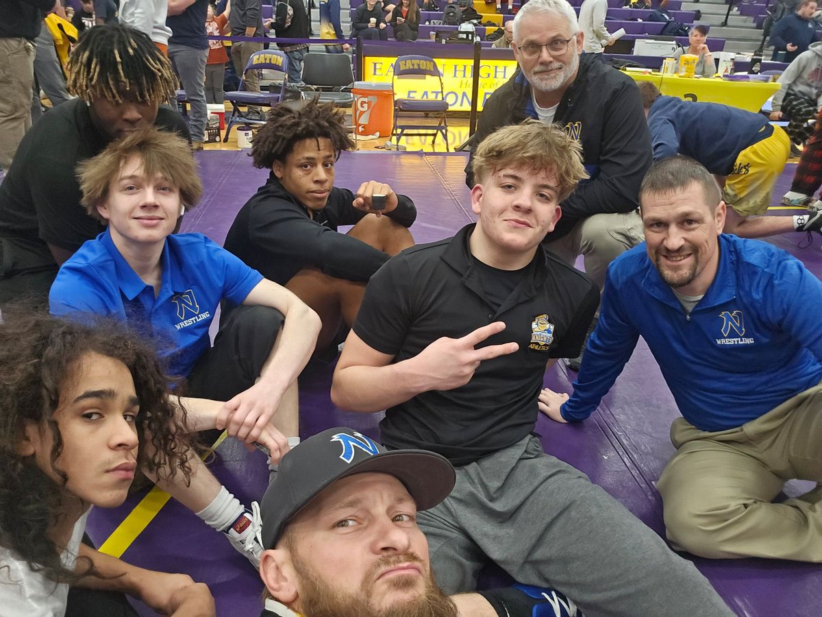 Eaton Invitational, Day 2 <a href="/swocsports/">SWOC Sports</a> <a href="/NorthwestAD/">Northwest Athletics</a> <a href="/ATC_AnnieP/">Annie Putnam, MS, ATC, AT</a> <a href="/nwlocal/">Northwest Local School District</a>