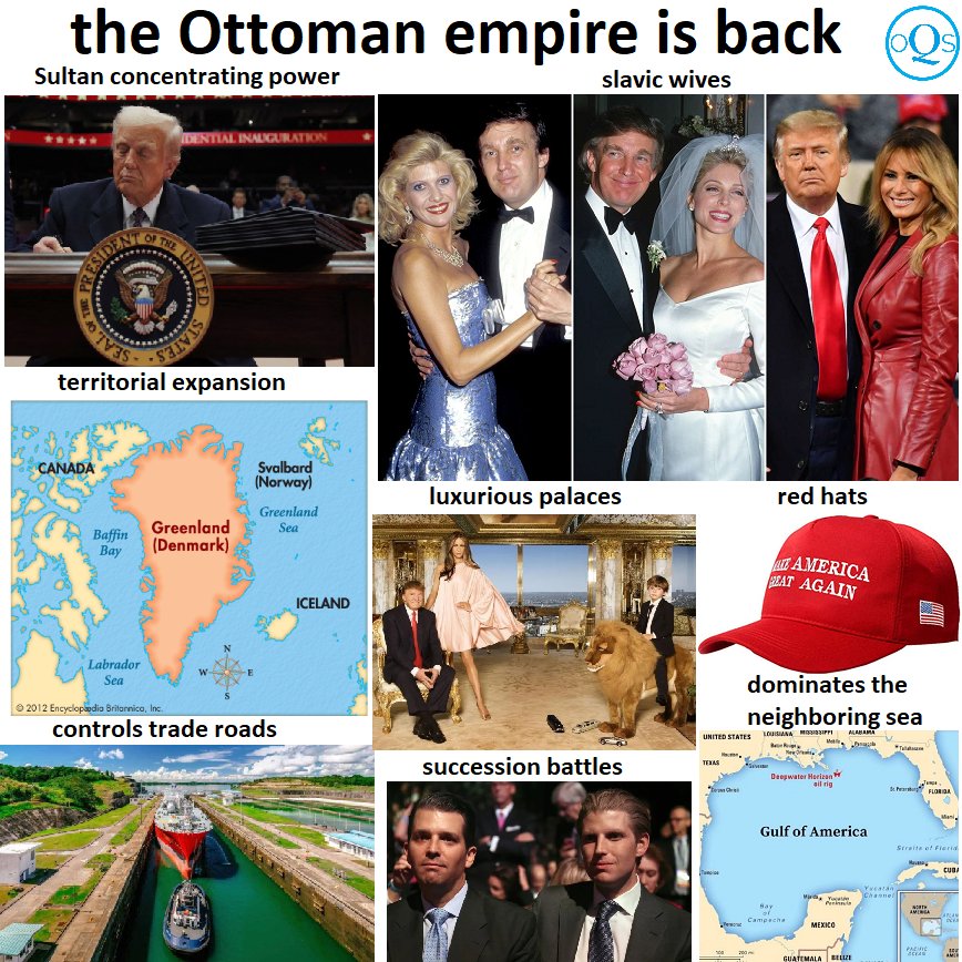 Donaldman the Magnificent