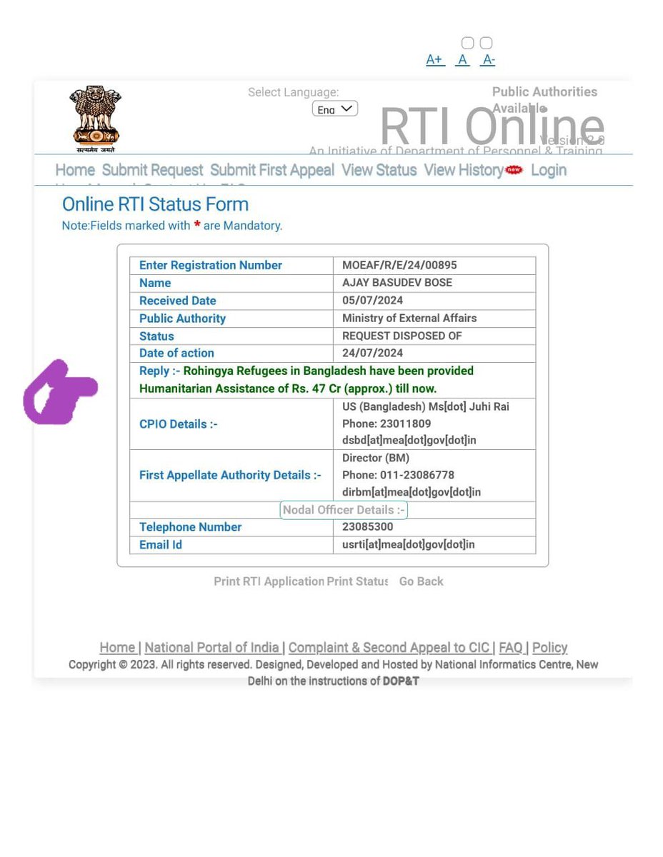 Ritu #सत्यसाधक tweet media