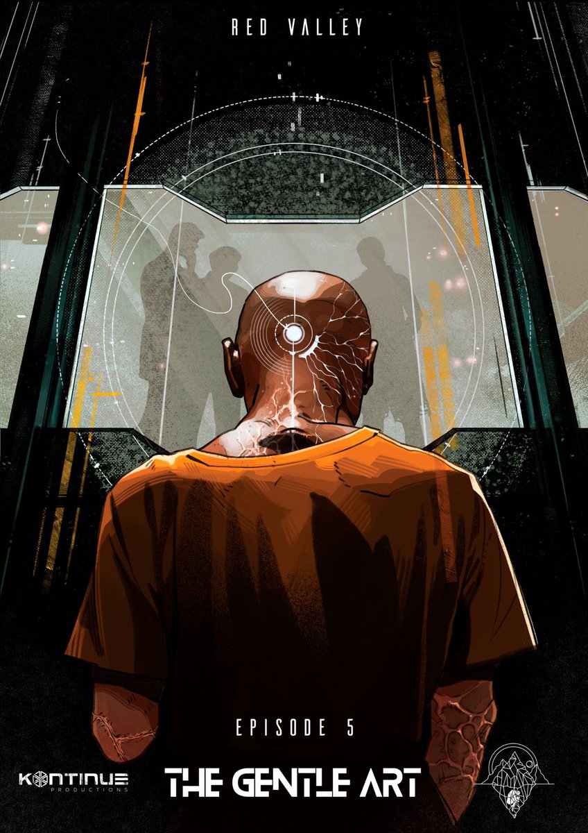 Penultimate episode of season 4 of <a href="/RedValleyPod/">Red Valley | Audio Drama</a> is released tomorrow. It answers some questions but asks so many more. Are you ready? Catch it wherever you get your podcasts.