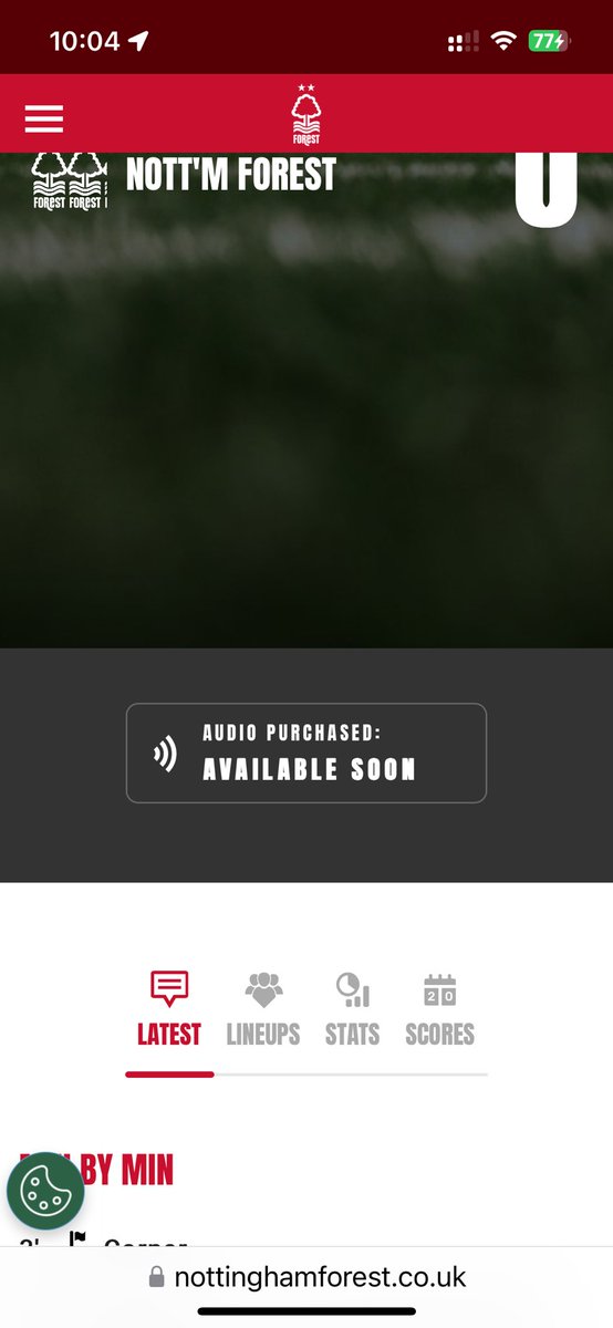 Simon Morris tweet media