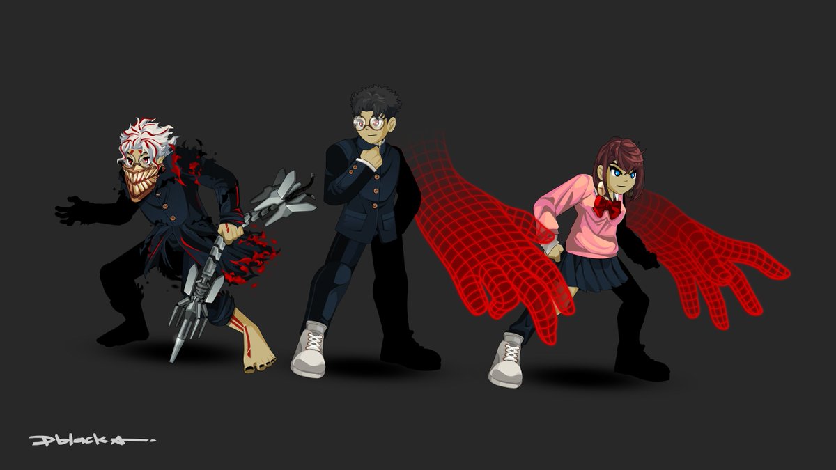 █ Suggestion⌡

Looks like some Astravian students might be hiding some kind of mysterious, untapped power!
(Dandadan parody, anyone?)

Context: During <a href="/CropsterAQW/">Cropster</a> 's stream on 01/11/25, a few players suggested this awesome idea. Enjoy, everyone! 

<a href="/Alina_AE/">Alina</a>