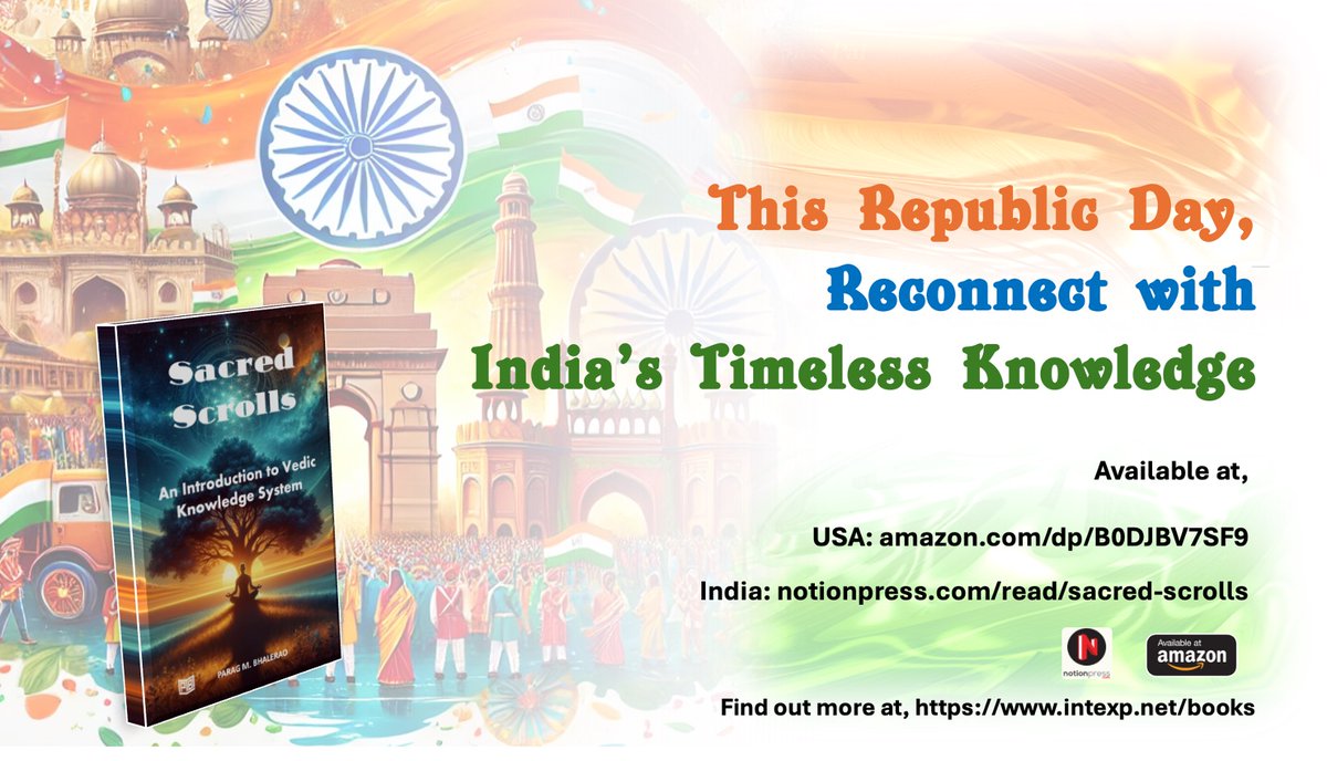 scienceinveda's tweet photo. Get your copy at,
USA: https://t.co/5RHep4ZPeR
India: https://t.co/tEyTa1QDJz
Find out more at, https://t.co/HieKZB2VMO https://t.co/dCBYA3zua5