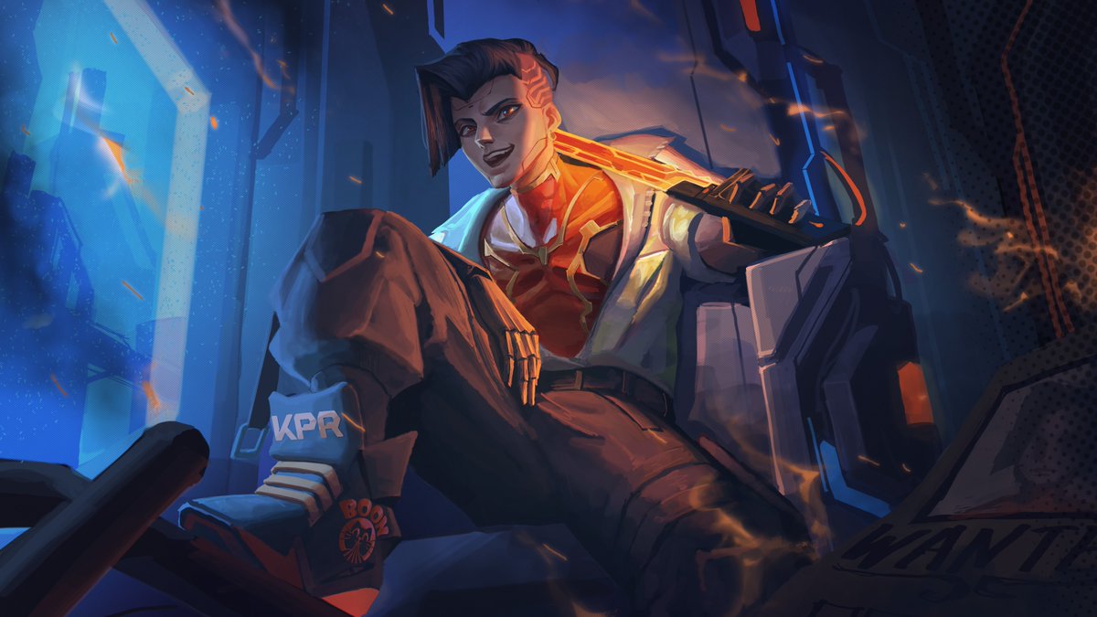 "Underestimating is a very big weakness"

Ichiro <a href="/KPRVERSE/">KPR</a> #2390

ANIMUS.