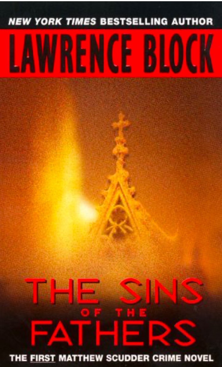 SweetJohnny1960's tweet image. Hey bibliophiles, looking for a good read? Check out THE SINS OF THE FATHERS by Lawrence Block. IMHO, alcoholic unlicensed PI Matthew Scudder is one of the great characters in the crime and mystery genre, and every book in the series delivers.
amazon.com/Sins-Fathers-M…