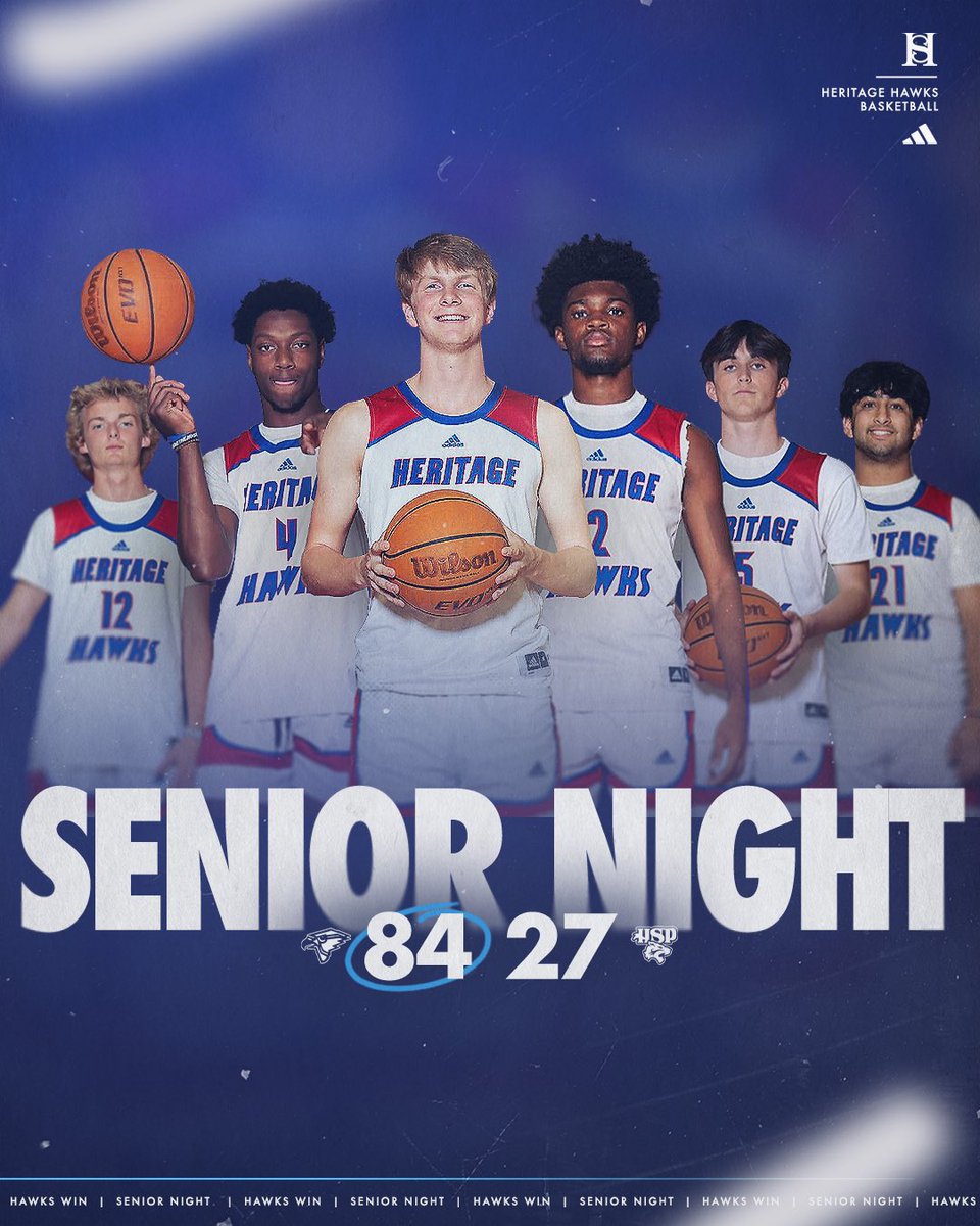Final:
THS 84 
HSP 27 

Sam Mead 31pts
Barron O. Kwarteng 12pts 
MaKari Townsend 10pts 
Carter Gates 8pts 
Landon Freeman 7pts 
Jaxson Dragg 5pts 
Oliver Howell 4pts 
Murphy Middlebrooks 3pts 
Brandon Denny 2pts 
Huzayl Khutliwala 1pt
Cole Lochore 1pt

#ProtectTheNest 🔵🔴🏀