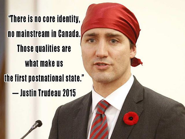 CommonSenseTory's tweet photo. If you think @JustinTrudeau &amp; his supporters are suddenly #CaptainCanada &amp; #TeamCanada, then you have not been paying attention! https://t.co/ZilmZW60Vx