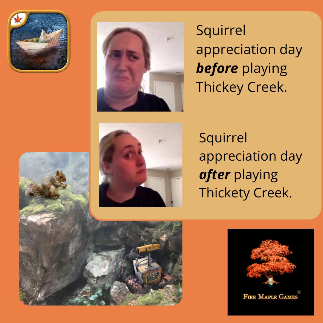 Fire Maple Games tweet media