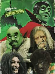 ChrisCartagena8's tweet photo. Dig it! I'm currently watching... Hilarious House Of Frightenstein (S01E33/1971) #TheHilariousHouseOfFrightenstein #70s #SaturdayMorning #VincentPrice #Comedy #Horror #BillyVan #CountFrightenstein #GrizeldaTheGhastlyGourmet #Igor #TheWolfman #TheMiniCount https://t.co/o3hzS8LJPY