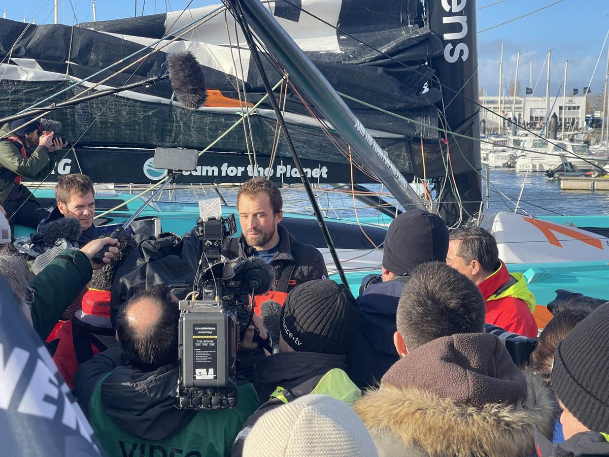 Bravo champion, tu reviendras plus fort !