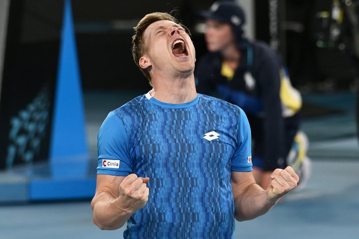 #AusOpen tweet media