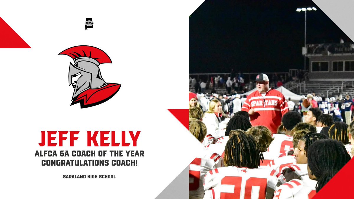 Congratulations Coach! 
<a href="/tjkelly17/">Jeff Kelly</a> <a href="/BenThomasPreps/">Ben Thomas</a> <a href="/SaralandSchools/">SaralandCitySchools</a> <a href="/coachcro58/">Scott Croley</a>
