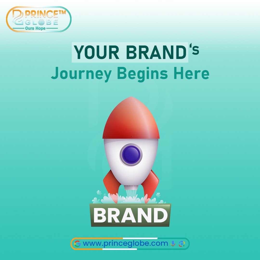 prince_globe's tweet photo. Every great brand deserves the perfect start. From concept to success—your brand’s journey starts here!🚀✅
🔎https://t.co/nSMZgnBQxQ
#PrinceGlobe #BRAND #startupgrowth #startupshow #BusinessSolutions #BusinessOwners #BusinessStrategy #BusinessTrends #Entrepreneur #Trending #PG https://t.co/VDASHsPVLg