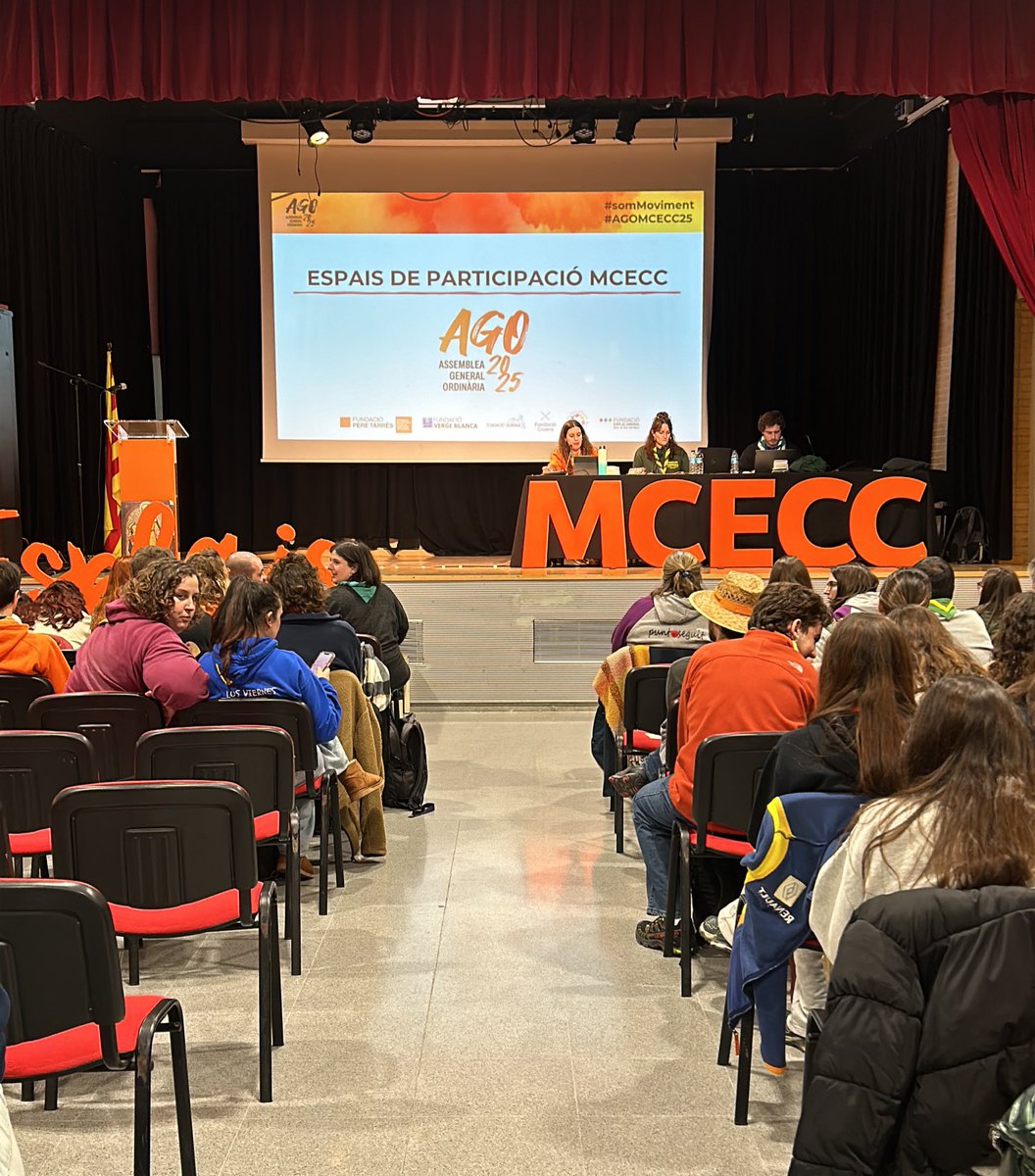 Moviment de Centres d'Esplai Cristians Catalans tweet media
