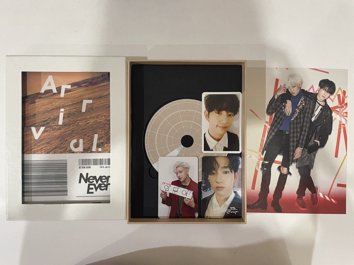 tybmqt's tweet photo. ขายอัลบั้ม arrival ของครบ 
โปสยูคแบม การ์ดจินยอง แบมแบม
ปกมีตำหนิขาดตามภาพ สนใจดูสภาพเพิ่มเติม ทัก dm ได้เลยค่ะ 🫶🏻

❗️250฿ รวมส่��

#ตลาดนัดgot7 #ตลาดนัดอากาเซ่got7 #ตลาดนัดอากาเซ่ #ตลาดนัดกัซ #อัลบั้มGot7 #ขายของสะสมgot7 #ขายของสะสมกัซ #ตลาดนัดอากาเซ https://t.co/Thmu0viWSd