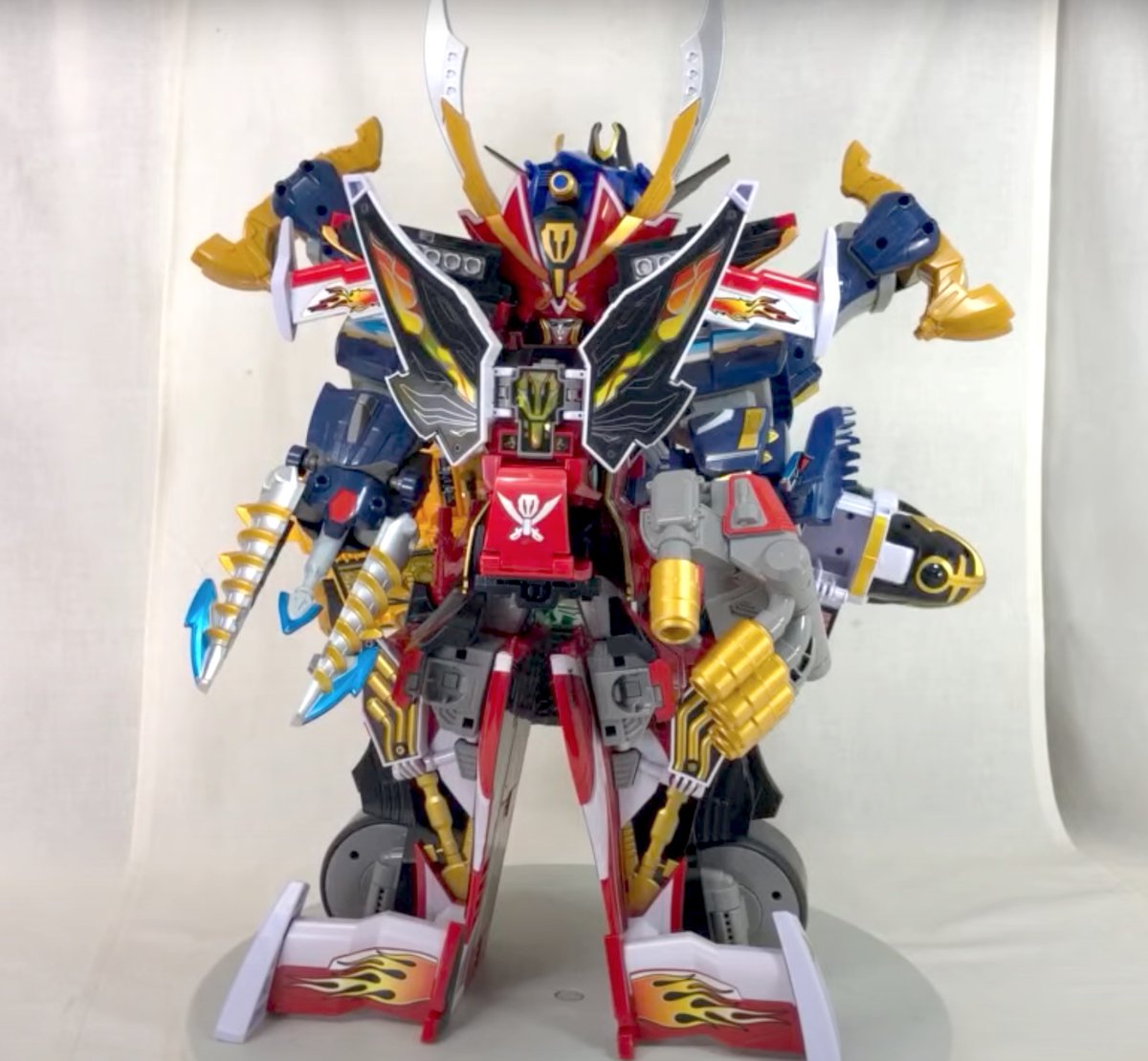 生配信 《DX》カンゼンゴーカイオー・DXエンジンマッハルコン を生配信