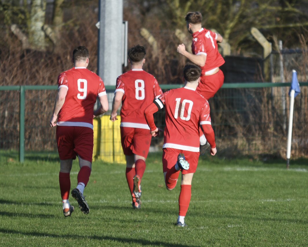 Jacob Aspinall adds a second 
And his second