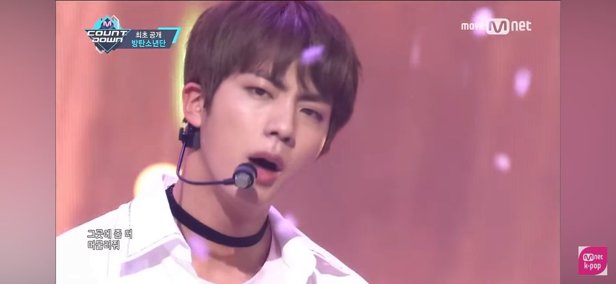 A-7 電撃少年團/BTS/Spring Day
今年初イベント
しんみり曲です、
皆さんハンカチの用意をしておいてください
あるか分からないけどエンディング妖精賞狙います。