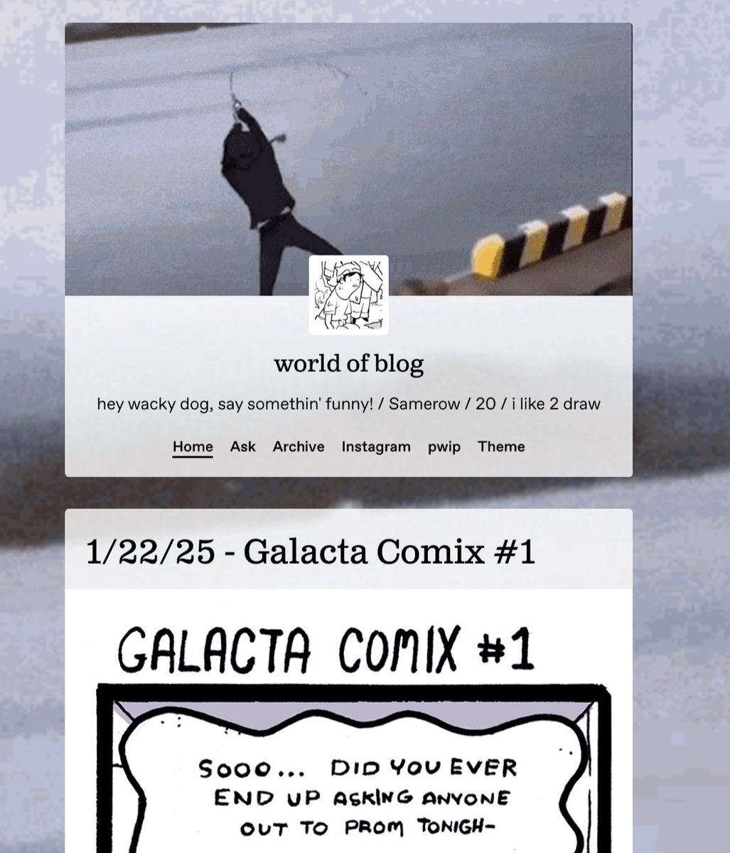 SmroIsLeader's tweet image. check out my blog. my final message. gootbye