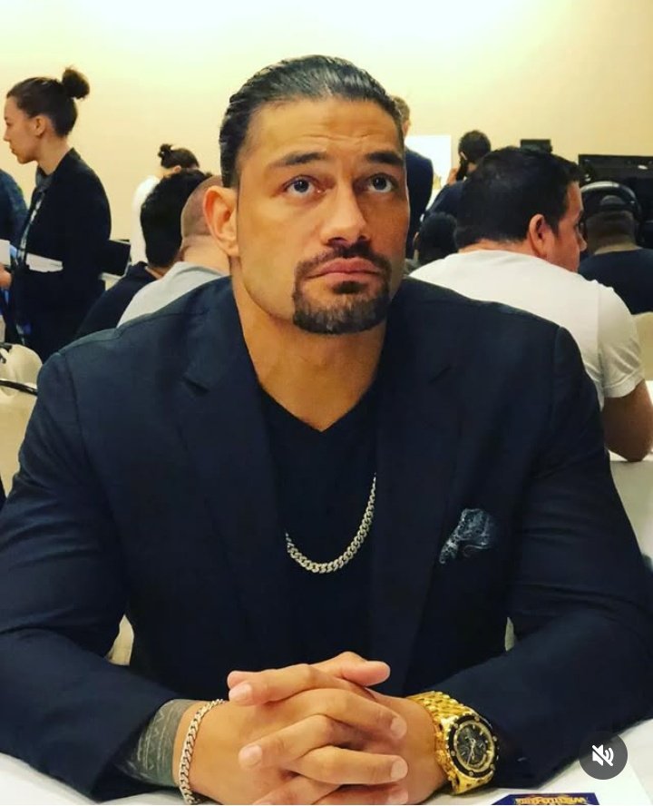 Missing <a href="/WWERomanReigns/">Roman Reigns</a> hours 😘❤️