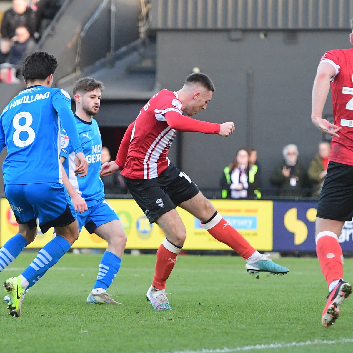 Lincoln City FC 🇺🇦 tweet media