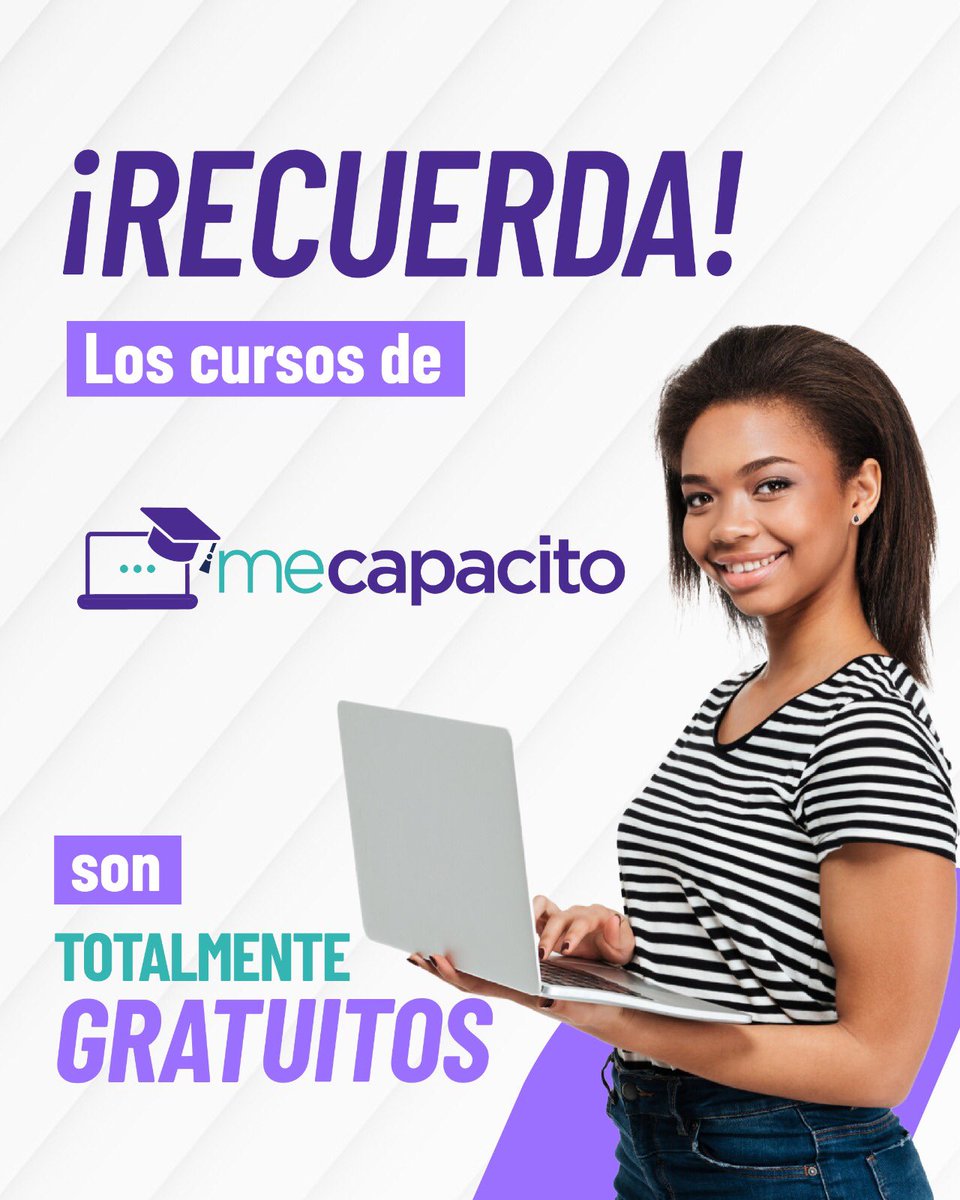 Educacion_Ec's tweet photo. 📚Crecer profesionalmente y de manera gratuita, ¡es posible!

💻 Inscríbete a los cursos en la plataforma Mecapacito hasta el 26 de enero. ▶️ https://t.co/Tp66yXcROb 
👩🏻‍🏫👨🏻‍🏫 Disponible para profesionales de la educación de los sostenimientos: fiscal, fiscomisional, particular y municipal.

#ElNuevoEcuadorResuelve