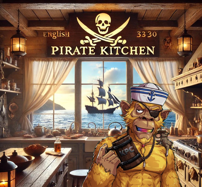 Pirates_Kaspa's tweet photo. The PIRATES are cooking diligently!! ๐ฅ
Ahoy, Pirates! ๐ดโโ ๏ธ The last few days have been exciting! We've been cooking up a storm. Stay tuned for more! ๐
#KRC20 #PIRATE #Kaspa #PirateClub #Cryptocurrency #StayTuned #NFTS