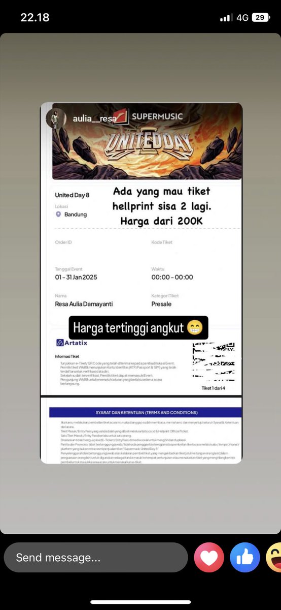 urbitches3's tweet photo. @amatfqd barangkali minat a https://t.co/v9BSEzbt96