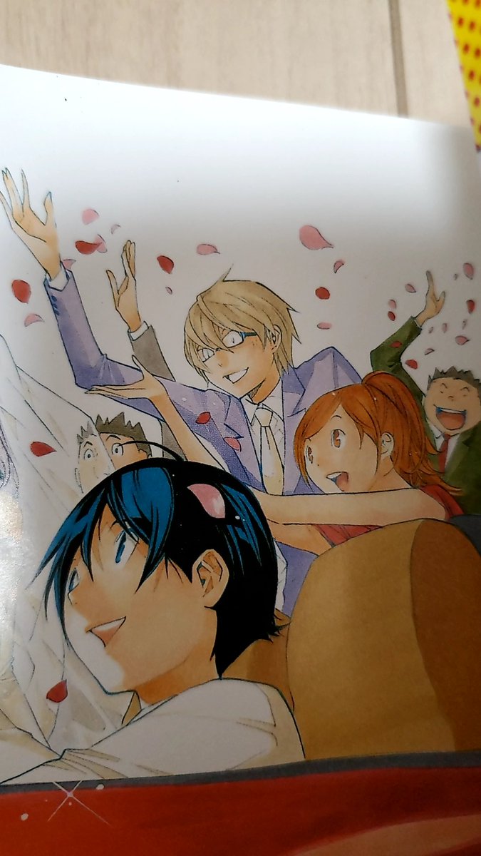 バクマン。 4 (電話と前夜) 5133h7IYRNL._SY200_QL15_.jpg