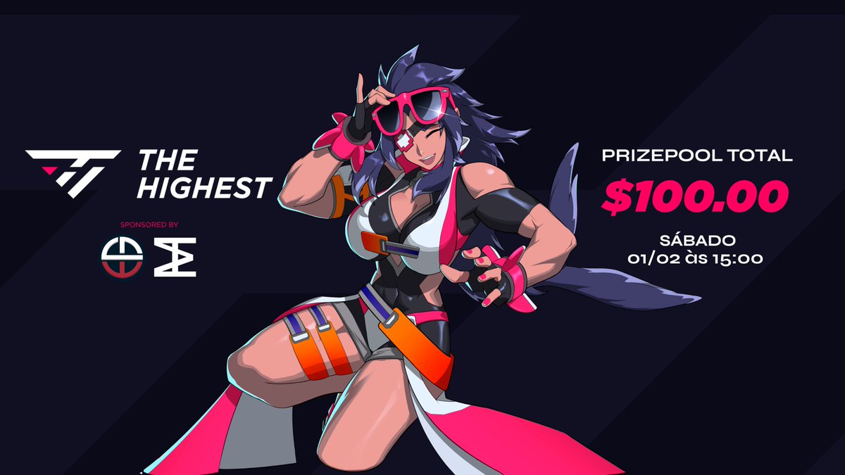 The Highest (@thehighestth) on Twitter photo 🎉 Atenção, comunidade de <a href="/PlayOmega/">Omega Strikers</a>!
Nossa série de torneios de Omega Strikers está de volta com $100 de premiação💰, graças a <a href="/_LeaveNoWitness/">LeaveNoWitness💢</a> & <a href="/ENTYeSports/">Entity eSports</a>! 🎯
Ajude a aumentar o prizepool no Matcherino 👉mno.gg/t/omegath3?c=1
Inscreva-se agora: start.gg/omegath3 🎉 Atenção, comunidade de <a href="/PlayOmega/">Omega Strikers</a>!
Nossa série de torneios de Omega Strikers está de volta com $100 de premiação💰, graças a <a href="/_LeaveNoWitness/">LeaveNoWitness💢</a> & <a href="/ENTYeSports/">Entity eSports</a>! 🎯
Ajude a aumentar o prizepool no Matcherino 👉mno.gg/t/omegath3?c=1
Inscreva-se agora: start.gg/omegath3
