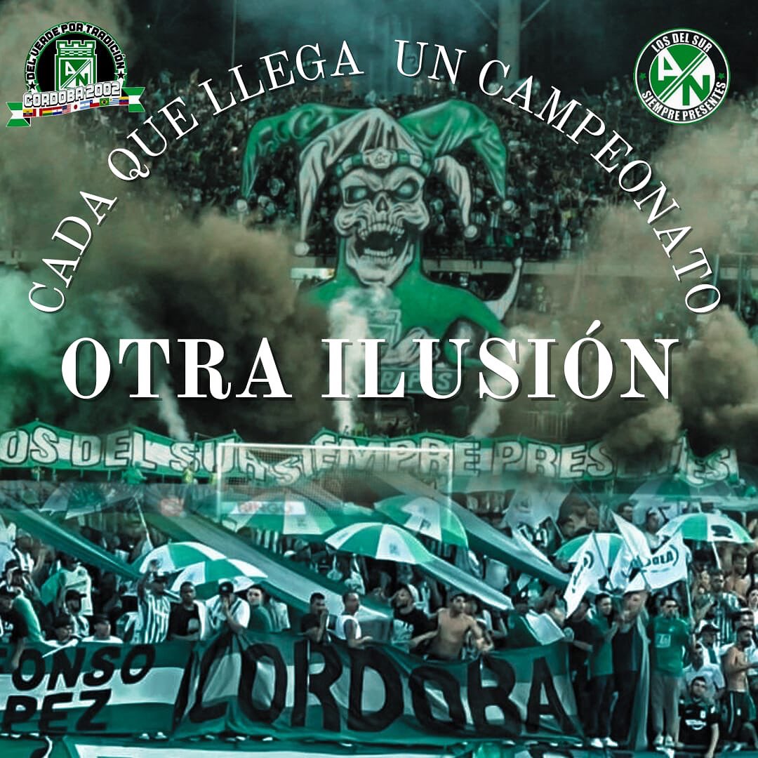 DelBarrioCBA's tweet photo. Inicia un nuevo campeonato y como siempre, la ilusión de dar una vuelta más.
Acá estaremos siempre presentes alentando al más veces campeón.

#SiemprePresentes
#OtraIlusión
#ElOrgulloDeSerSureño
#JuanesPorSiempre

@LDSoficial @nacionaloficial @BandaOccidente https://t.co/PImlMjGN8h