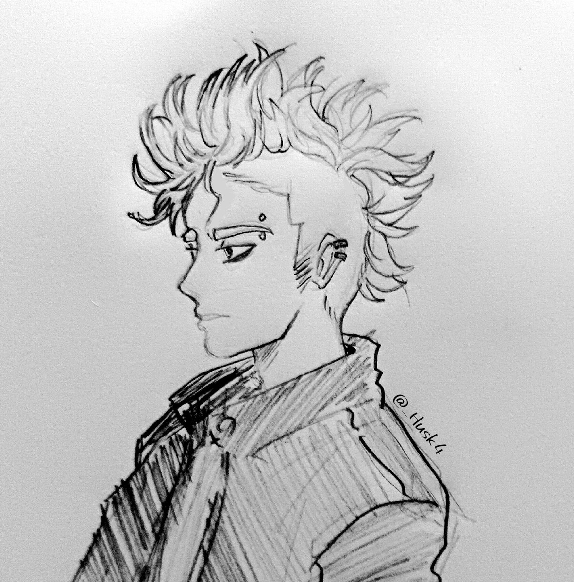 Vengo a alimentar a los 3 fans de Oxy en esta plataforma con este corte punk akjjsshajd ✨ #fnafhs #oxyfnafhs #fnafhsoxy #FHS