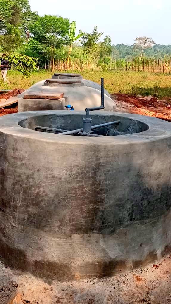 THE BIOGAS EXPERT UGANDA 🇺🇬 tweet media