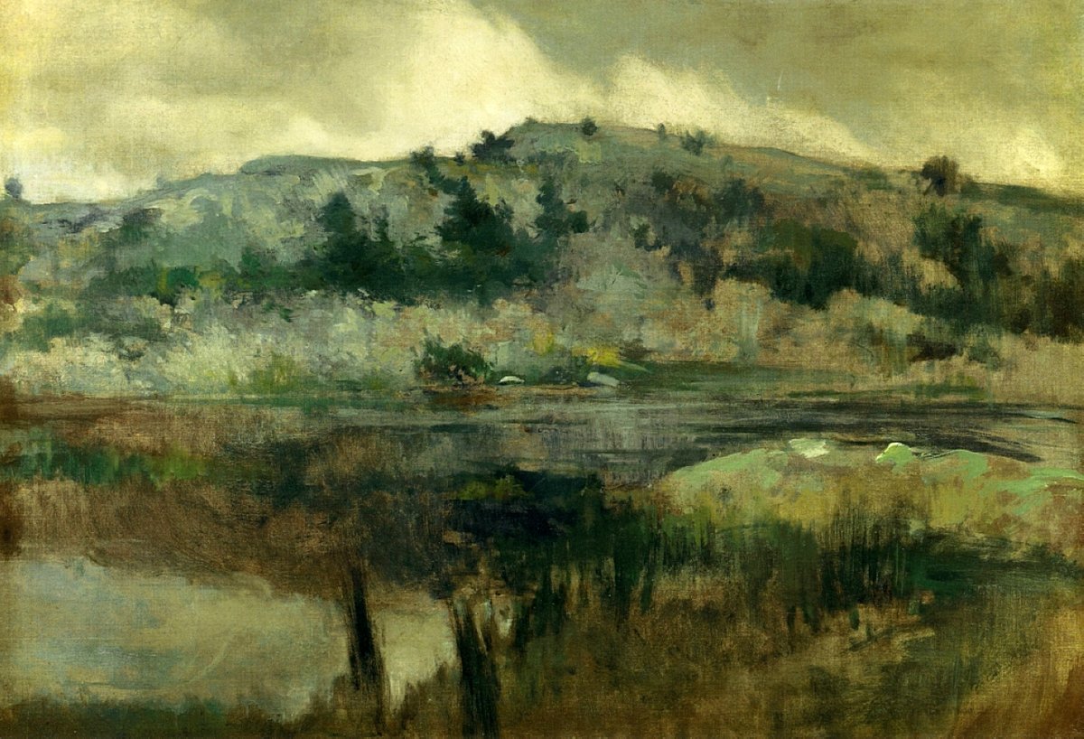 Paradise Rocks, Newport wikiart.org/en/john-henry-…