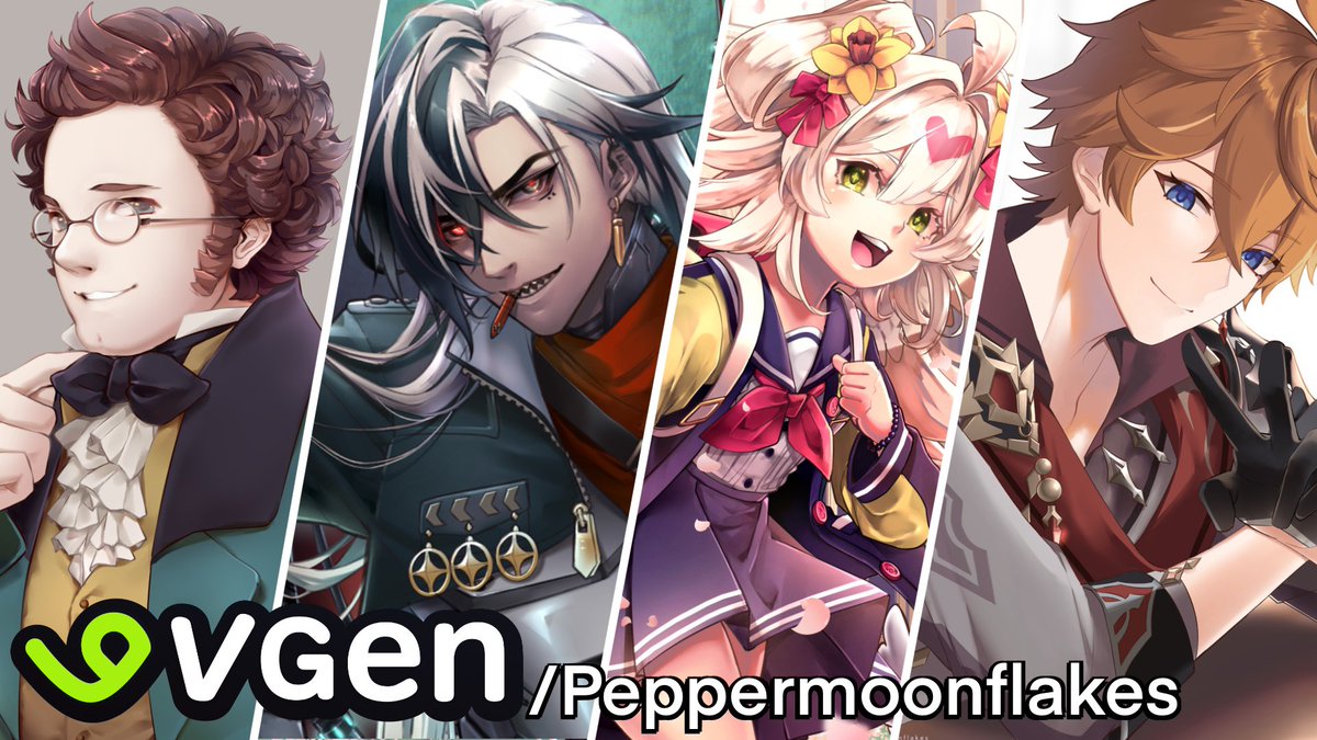 🧡💛 PepperMoonFlakes 🩵💙 tweet media